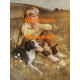 Best Friends  - XS3733  -  PRINT 